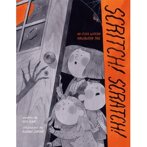 Scritch! Scratch! | Zuzana Cupova (ISBN: 9798217031146)
