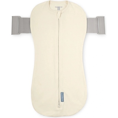 SwaddleMe Чувалче за повиване SwaddleMe - Swaddle & Secure Sleep System, 0-2 м, Tog 1.0 (17423)