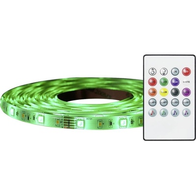 Nordlux Led Strip Music 3m 2210399901 základní sada 240 V 3 m RGB 1 sada