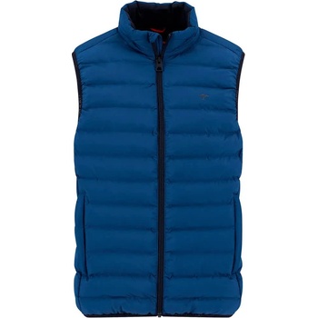 Fynch hatton Потник Fynch hatton 16132601 vest - Blue (Harbor Blue)