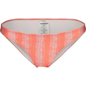 Maloja Дамско бикини долнище Maloja Women's AchenseeM. Bottom Bikini bottom - Cranberry Ripstripe - размер XL (150-4130-0215)