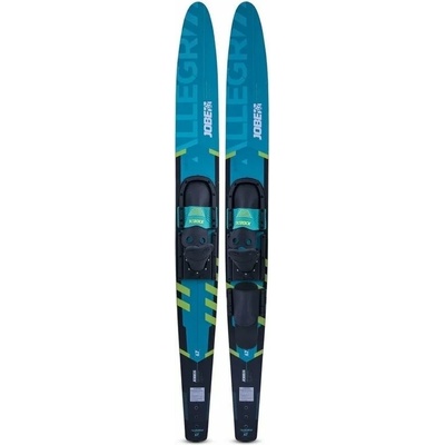 Jobe Allegre Combo Skis 150 cm/59'' Водни ски (203322003-59INCH)