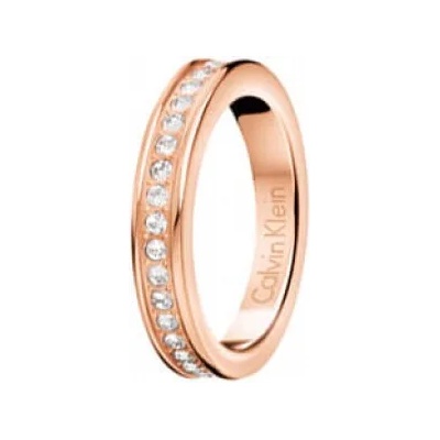 Calvin Klein Дамски пръстен Calvin Klein KJ06PR1401 (KJ06PR1401)