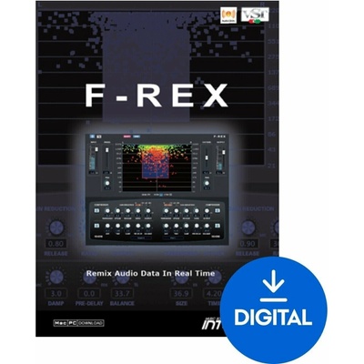 Internet Co. F-REX (Digitálny produkt)