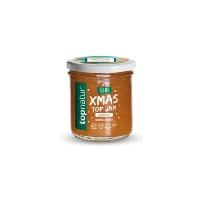 Topnatur Top Jam Vánoční 300 g
