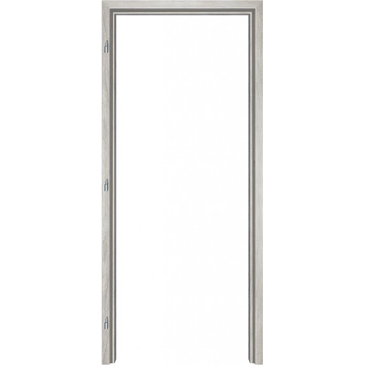 Voster obložková falcová zárubeň Standard 100-120 mm 60 P 3D fólie dub stříbrný