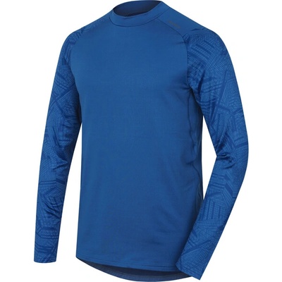 HUSKY Thermal Underwear Active Winter Мъжка тениска с дълъг ръкав тъмно синя (hsk-IHP-0013-005)
