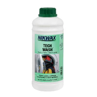 Nikwax Prací prostředek Tech Wash Objem: 1 l