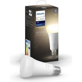 Philips LED Крушка Philips Hue WHITE E67 E27/15, 5W/230V 2700K (P3715)