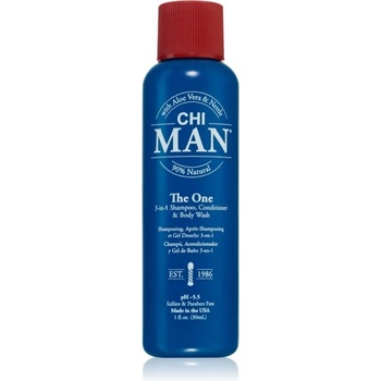 CHI Man The One Shampoo 30 ml