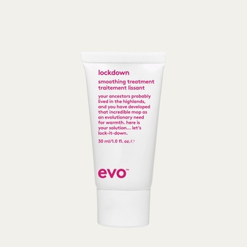 evo Lockdown Leave In Smoothing Treatment 30 ml