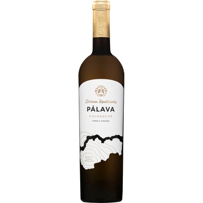 Chateau Topoľčianky D.S.C. Collection Pálava 13,5% 0,75 l (holá láhev)