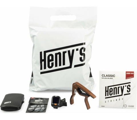 Henry`s Pack C01