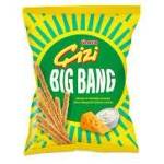ULKER Big Bang Солени пръчици с вкус на Чедър 50г