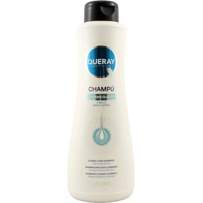 QUERAY šampón na vlasy CLASSIC 750 ml