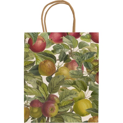Dárková papírová taška Apples