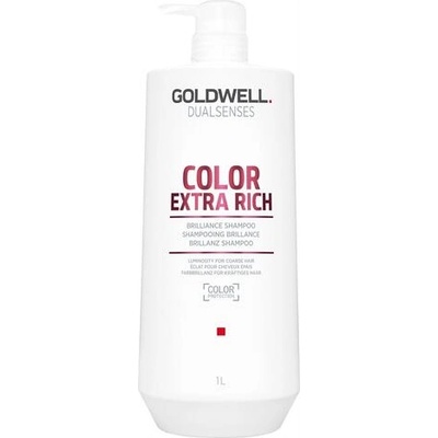 Goldwell Dualsenses Color Extra Rich Brilliance Шампоан за защита на цвета 1000 мл