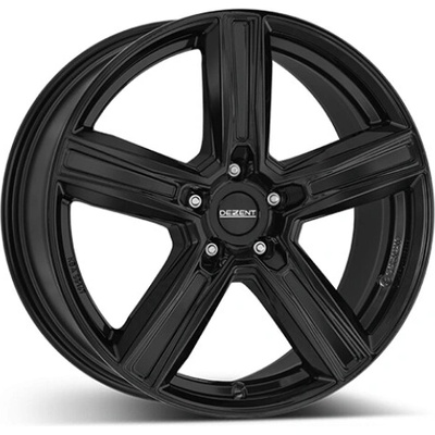 DEZENT KG 8x20 5x120 ET50 black