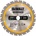DEWALT Диск циркулярен Dewalt DT1951 за дърво 184x20x1.8мм, 24z (DT1951)