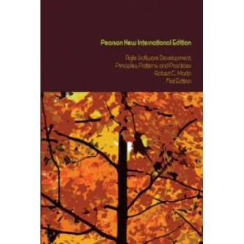 Image 1 of Agile Software Development, Principles, Patterns, and Practices | Robert C. Martin