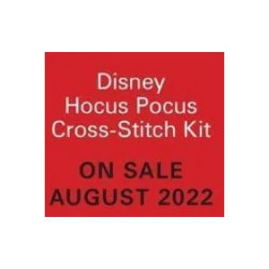 Hocus Pocus Cross-Stitch Kit | Running Press (ISBN: 9780762480968)