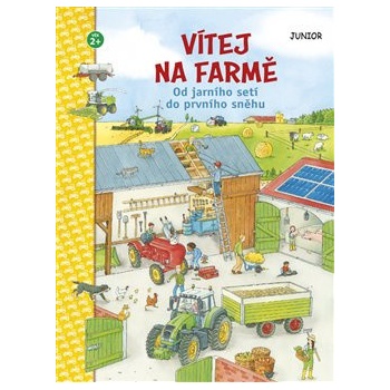 Vítej na farmě