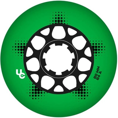 Powerslide Undercover Team 4ks 84A, 80mm