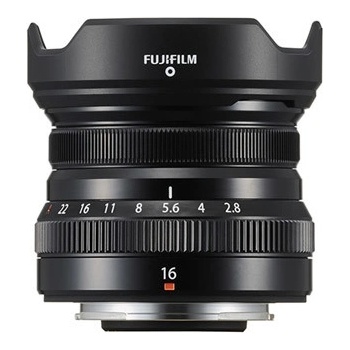 Fujifilm Fujinon XF 16mm f/2.8 R WR