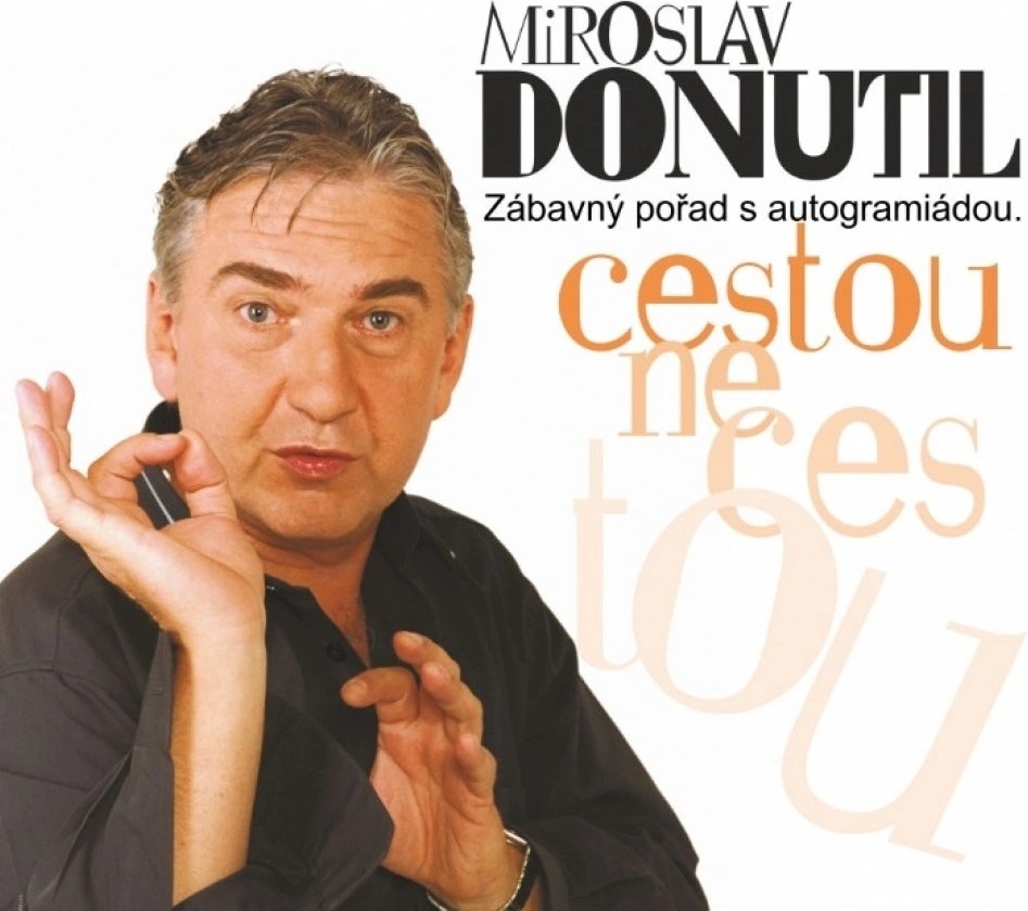 Cestou necestou CD