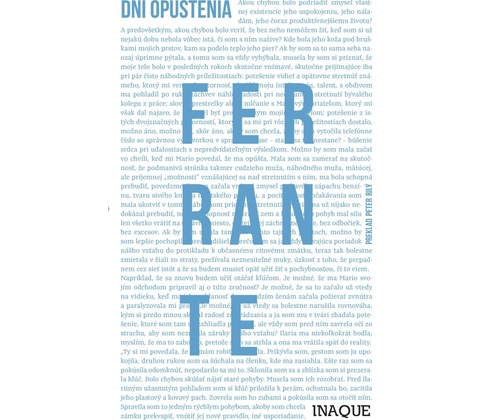 Dni opustenia