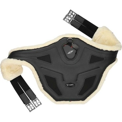 ZANDONA Okopávací podbřišník Techno Fur Stud black