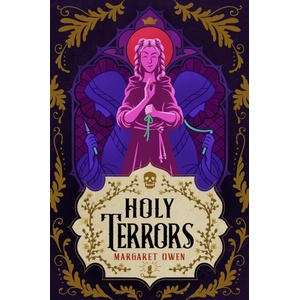 Holy Terrors (ISBN: 9781250831170)