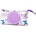 PIXIE CREW Мек несесер Pixie Crew - Butterflies (PXA-02-36)