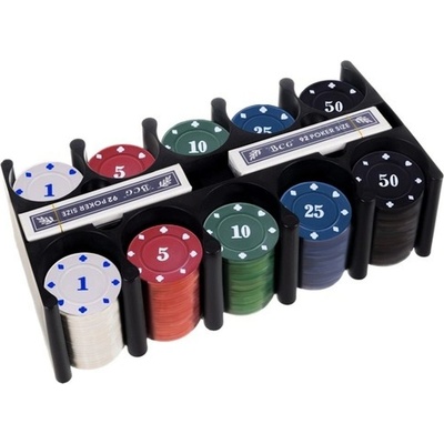 Texas Hold’em Poker set