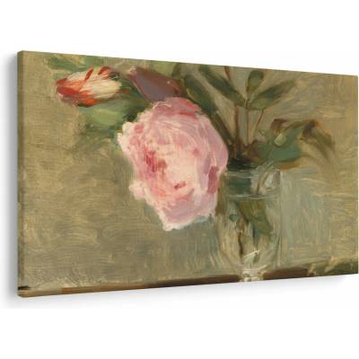 Obraz - Berthe Morisot, Peonies, reprodukce, jednodílný 150x100 cm