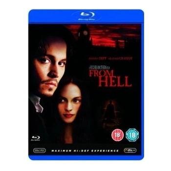 From Hell BD