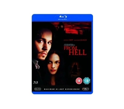 From Hell BD