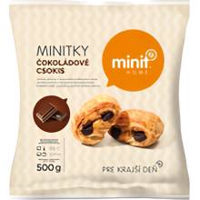 MINIT Minitky čokoládové 500 g