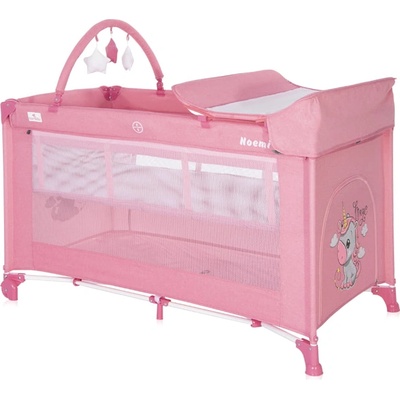 Lorelli Premium КОШАРА noemi 2 НИВА plus rose velvet unicorn (10080562151)