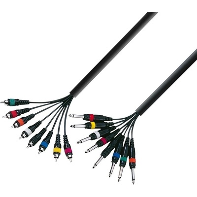 Adam Hall Cables K3L8PC0500
