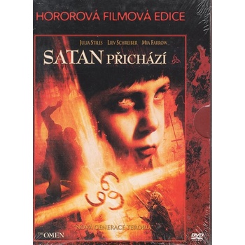 Satan přichází DVD