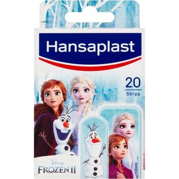 Hansaplast Junior Frozen náplast 20 ks