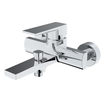 Cascada Едноръкохватков смесител вана/душ Cascada Slim (3510290)