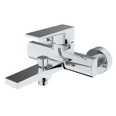 Cascada Едноръкохватков смесител вана/душ Cascada Slim (3510290)