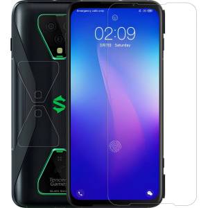 Nillkin Закалено стъкло 2.5D за Xiaomi Black Shark 3 Pro - Прозрачен KP13850