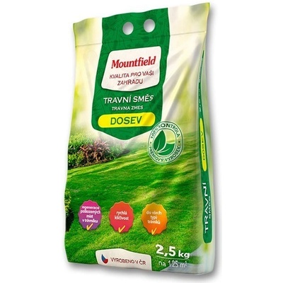 Mountfield travní směs Dosev 2,5 kg