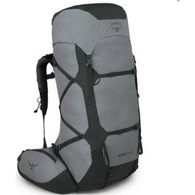 Osprey Aether Pro 75l sivá