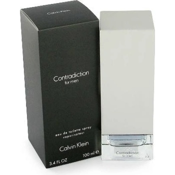 Calvin Klein Contradiction toaletní voda pánská 50 ml