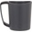 LIFEVENTURE Голяма чаша Lifeventure Ellipse 450 ml, графит (TO.75450)