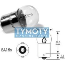 Narva 17326 R10W BA15s 24V 10W